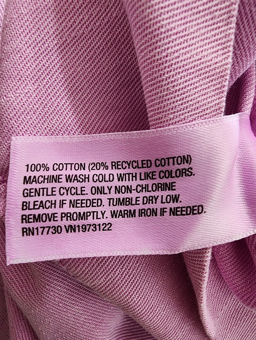NWT Universal Thread Pink Utility Jumpsuit Belted Cotton Size 6 - Picture 14 of 15